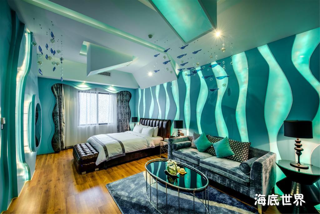 Foshan Taohuayuan Boutique Motel Chambre photo