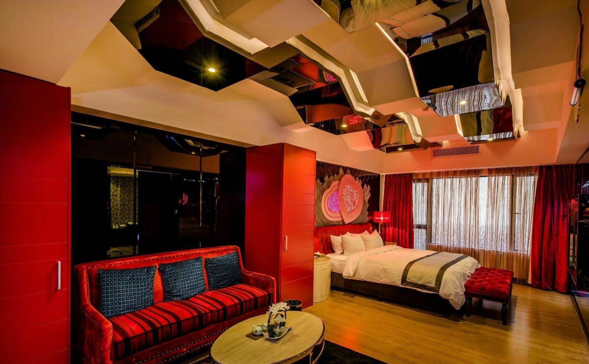 Foshan Taohuayuan Boutique Motel Extérieur photo