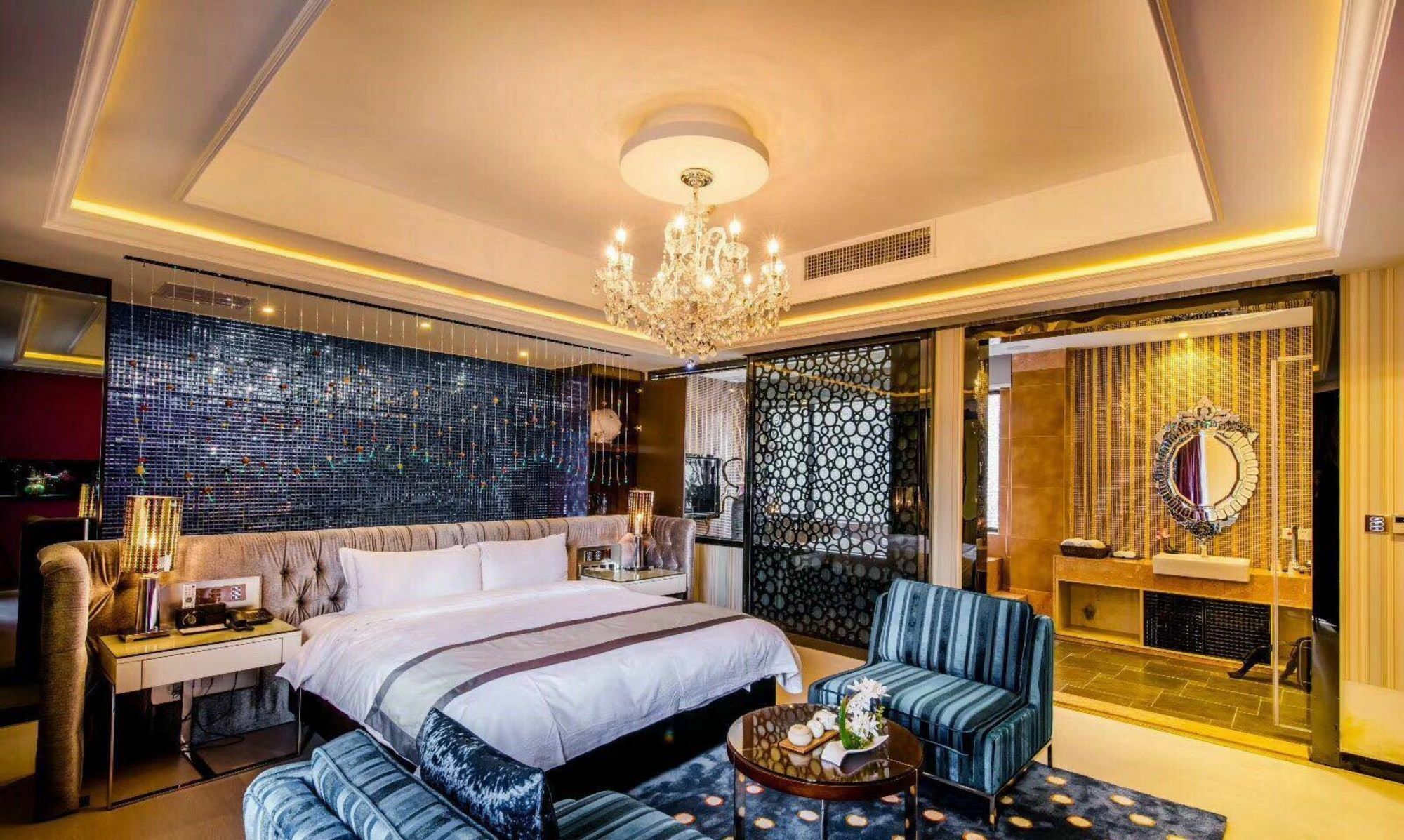 Foshan Taohuayuan Boutique Motel Extérieur photo